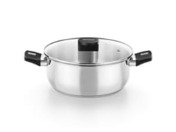 Caçarola Monix Elite M240326/ 26cm/ Alumínio Fundido/ Adequada para Indução - Imagem 2