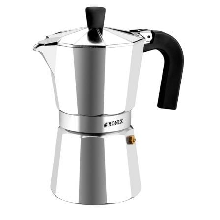 Cafeteira Italiana Monix Expres M620003/ 3 Chávenas