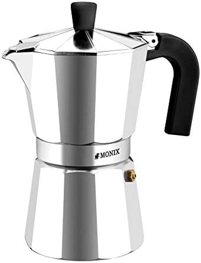 Cafeteira Italiana Monix Expres M620006/ 6 Chávenas