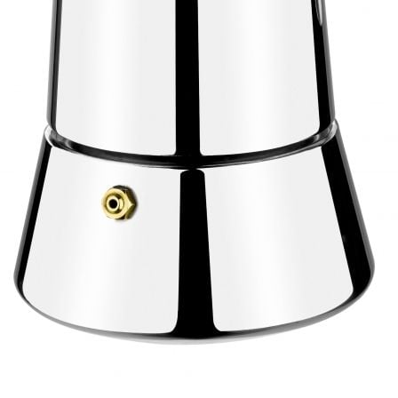 Máquina de Café Italiana Eterna M630006/ 6 Chávenas - Imagem 3