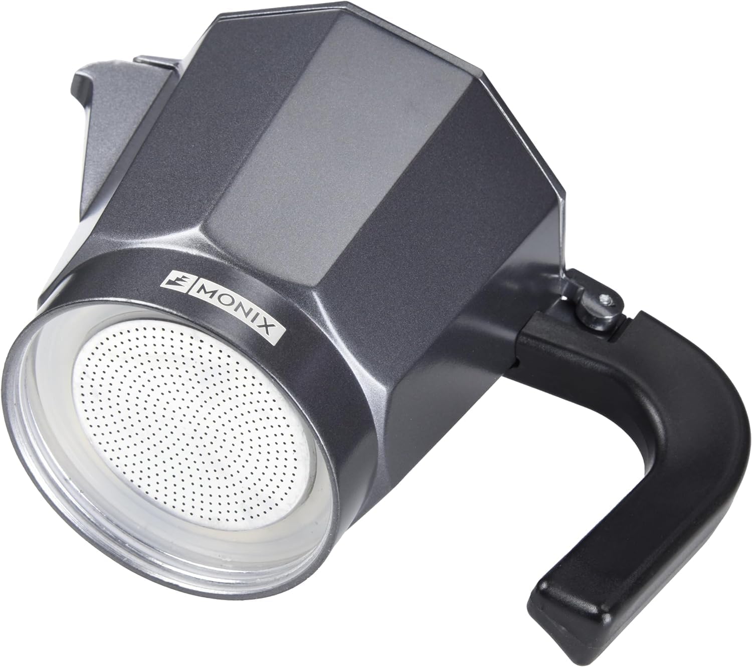 Cafeteira Italiana Monix Noir M640003/ 3 Chávenas/ Preta - Imagem 2