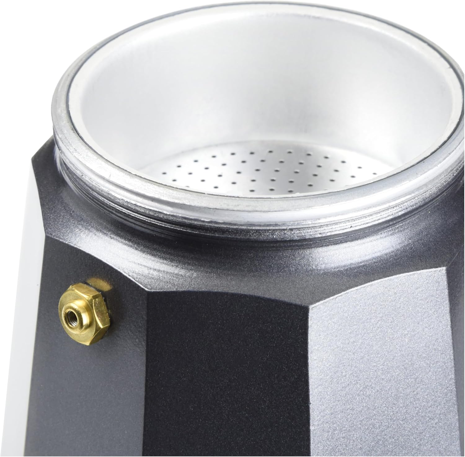 Cafeteira Italiana Monix Noir M640006/ 6 Chávenas/ Preta - Imagem 4