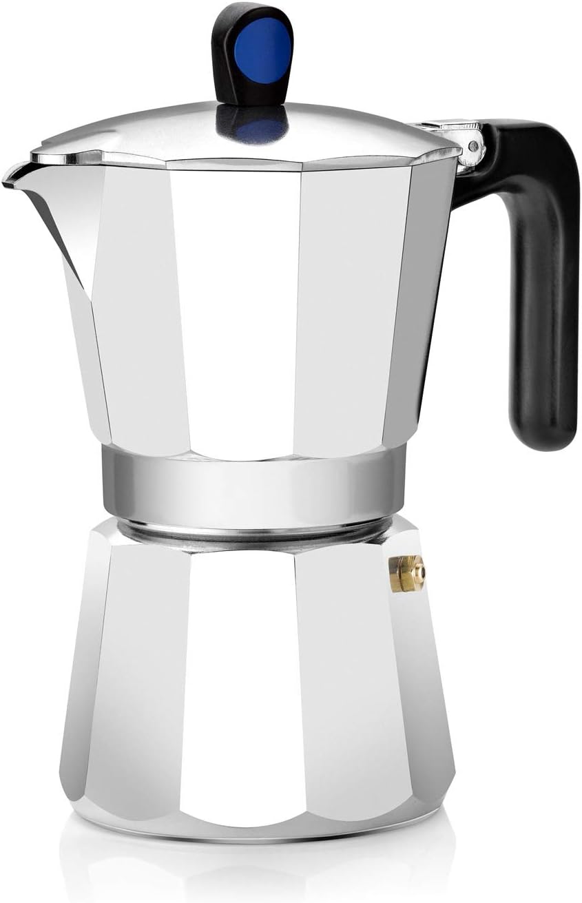 Cafeteira Italiana Monix Induction Express/ 9 Chávenas