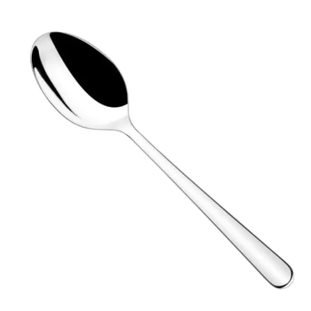 Conjunto de 12 Colheres de Mesa Monix Pisa Aço Inox 18/10 Espessura 3mm 210mm M191001 - Imagem 2