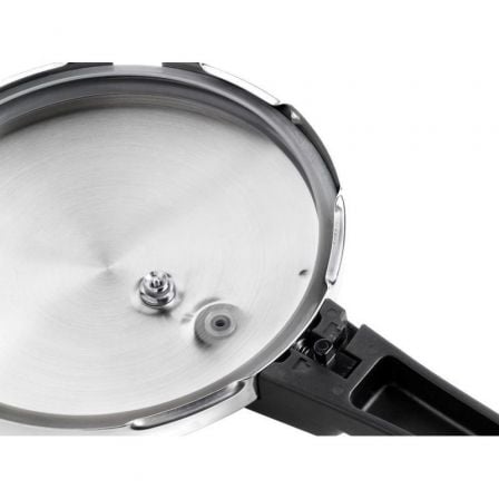 Panela de Pressão Monix Quick M560004/ 18 cm/ 9 L/ Aço Inoxidável - Imagem 4