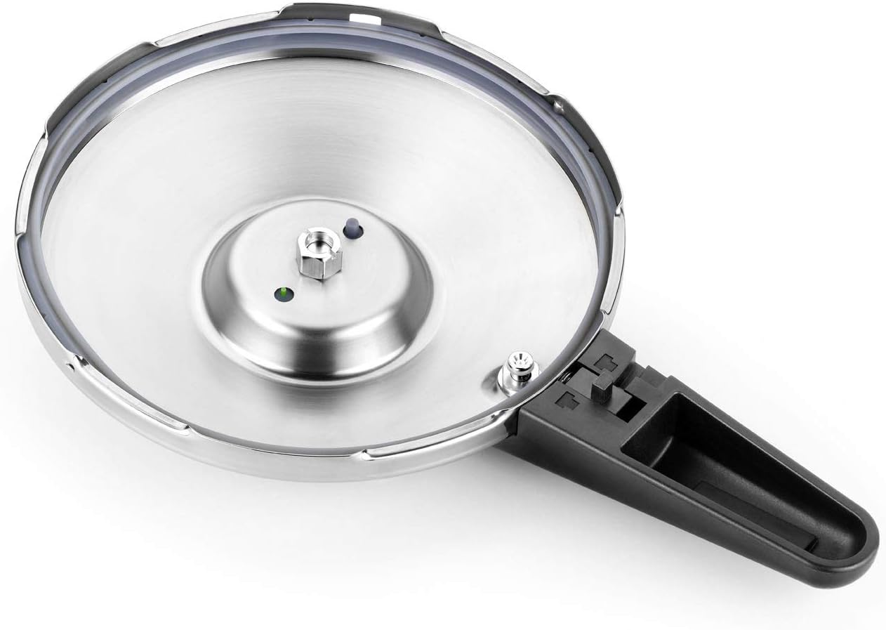 Panela de Pressão Monix M911002/ 6L/ Compatível com Indução - Imagem 8