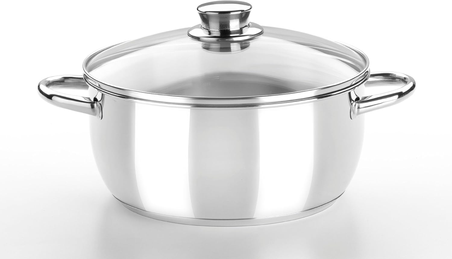 Pack Bateria de Cozinha Monix Optima2 MA50001/ Tacho 16cm/ Panelas 20 - 24cm/ Caçarolas 20 - 24cm/ Aço Inoxidável/ Apta para Indução - Imagem 3