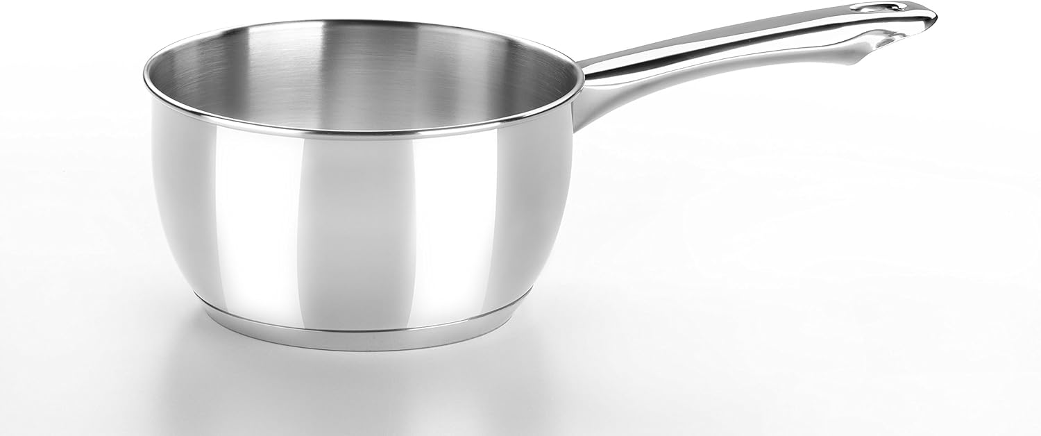 Pack Bateria de Cozinha Monix Optima2 MA50001/ Tacho 16cm/ Panelas 20 - 24cm/ Caçarolas 20 - 24cm/ Aço Inoxidável/ Apta para Indução - Imagem 4