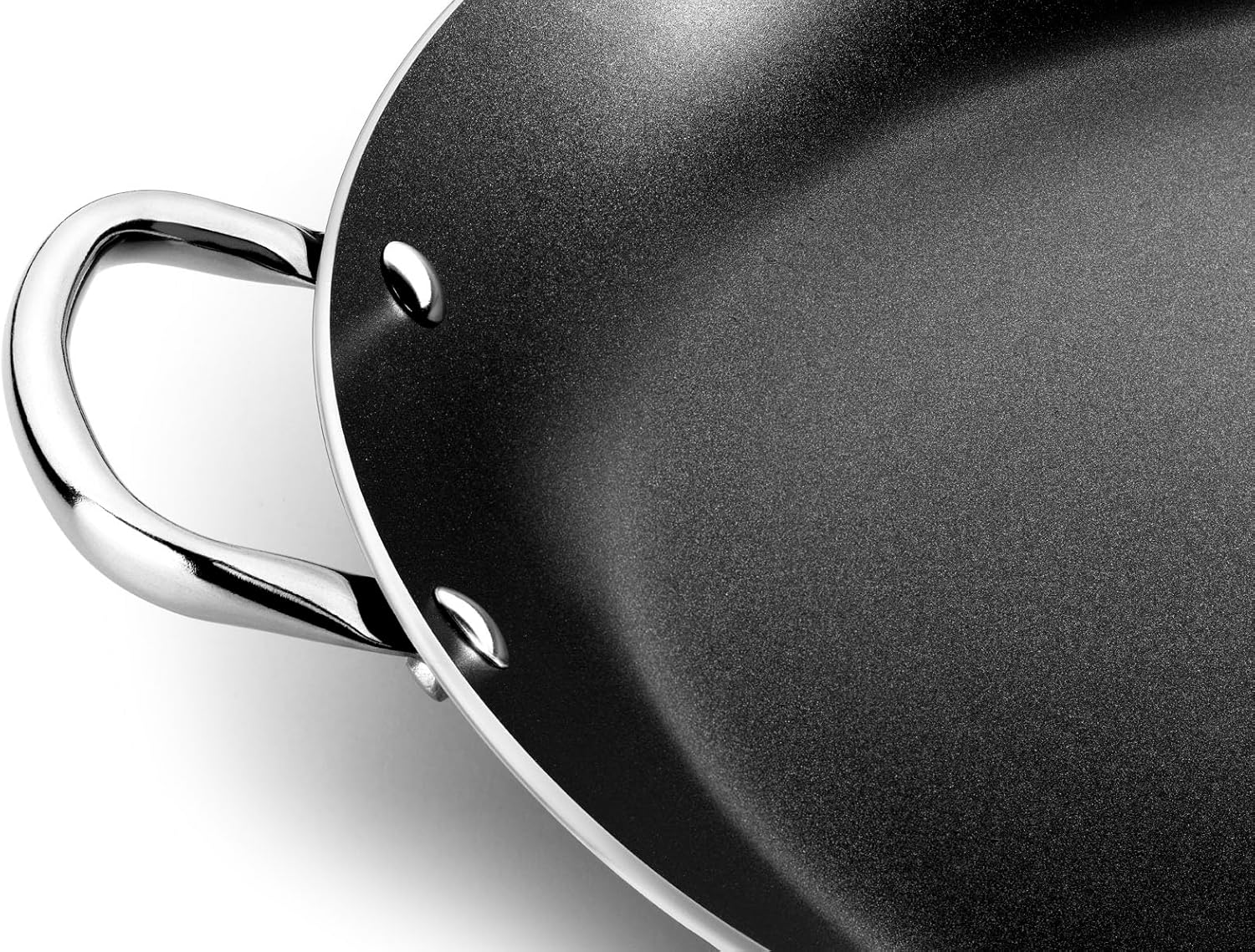 Paellera Monix Resistent Plus M371630/ 30cm - Imagem 2