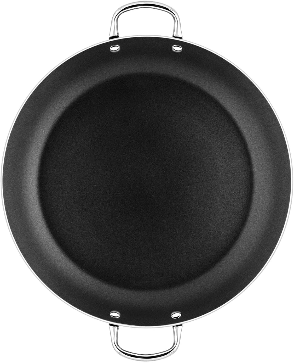 Paellera Monix Resistent Plus M371630/ 30cm - Imagem 3