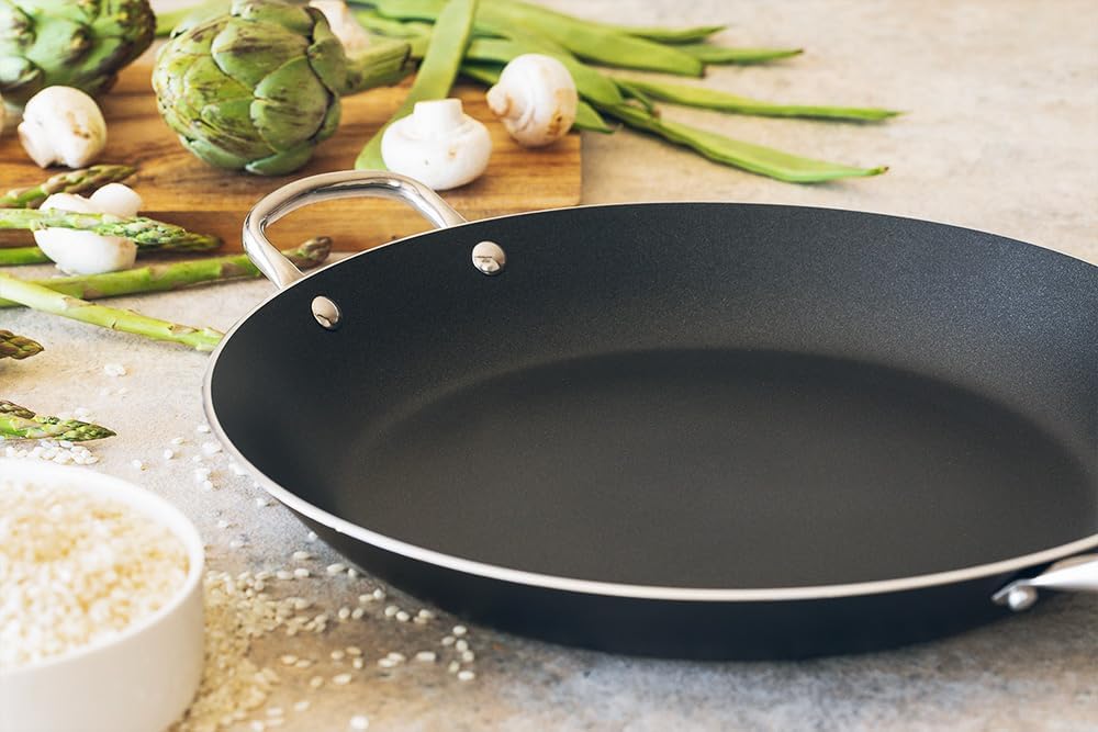 Paellera Monix Resistent Plus M371630/ 30cm - Imagem 6