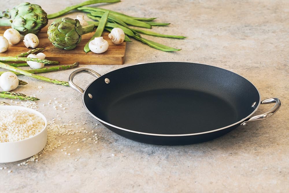 Paellera Monix Resistent Plus M371630/ 30cm - Imagem 7