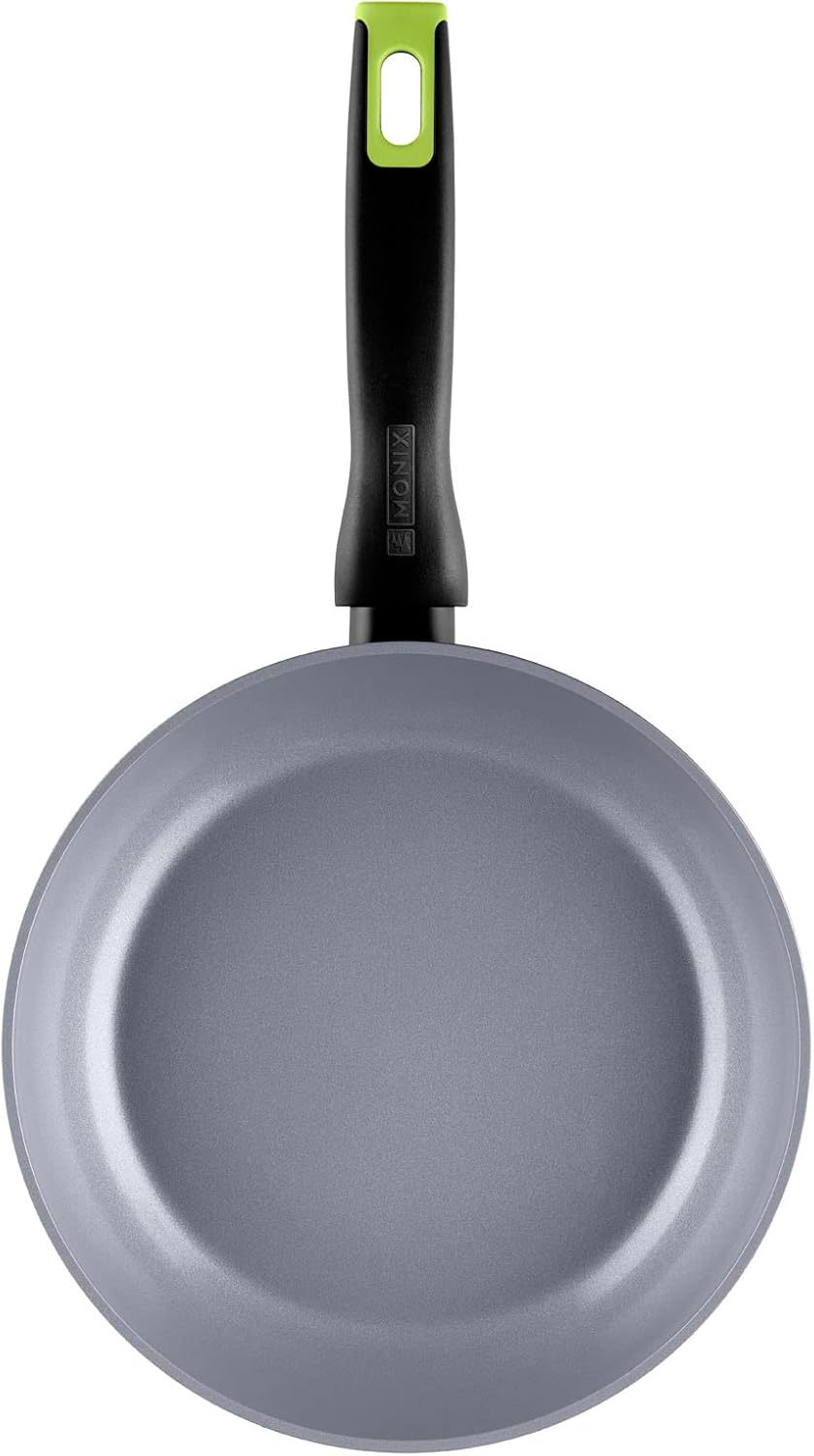 Frigideira Monix Eco Nature M261218/ 18cm/ Alumínio forjado/ Apta para Indução - Imagem 2