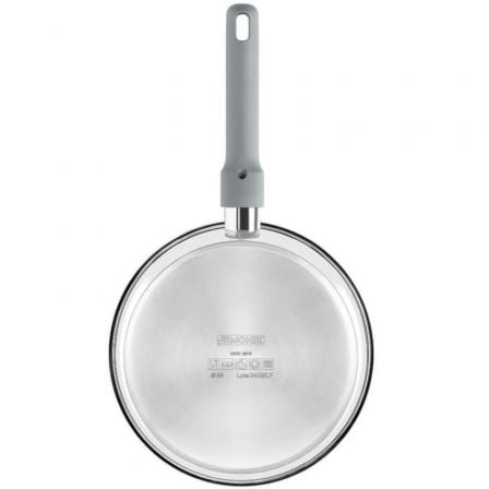 Frigideira Monix Elite Antiaderente M241304/ 20cm/ Aço Inoxidável/ Apta para Indução - Imagem 3