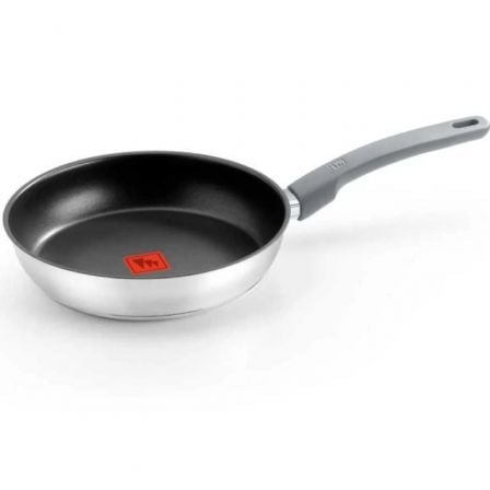 Frigideira Monix Elite Antiaderente M241307/ 26cm/ Aço Inoxidável/ Adequada para Indução