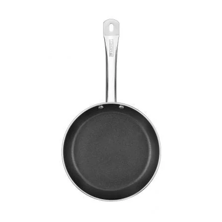 Frigideira Monix M431236 36cm Alumínio Forjado com Titânio e Tecnologia Metaltec Indução - Imagem 3