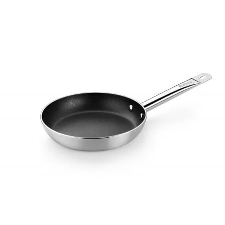 Frigideira Monix M431236 36cm Alumínio Forjado com Titânio e Tecnologia Metaltec Indução - Imagem 2