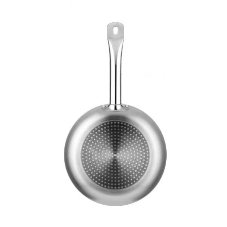 Frigideira Monix M431236 36cm Alumínio Forjado com Titânio e Tecnologia Metaltec Indução - Imagem 4