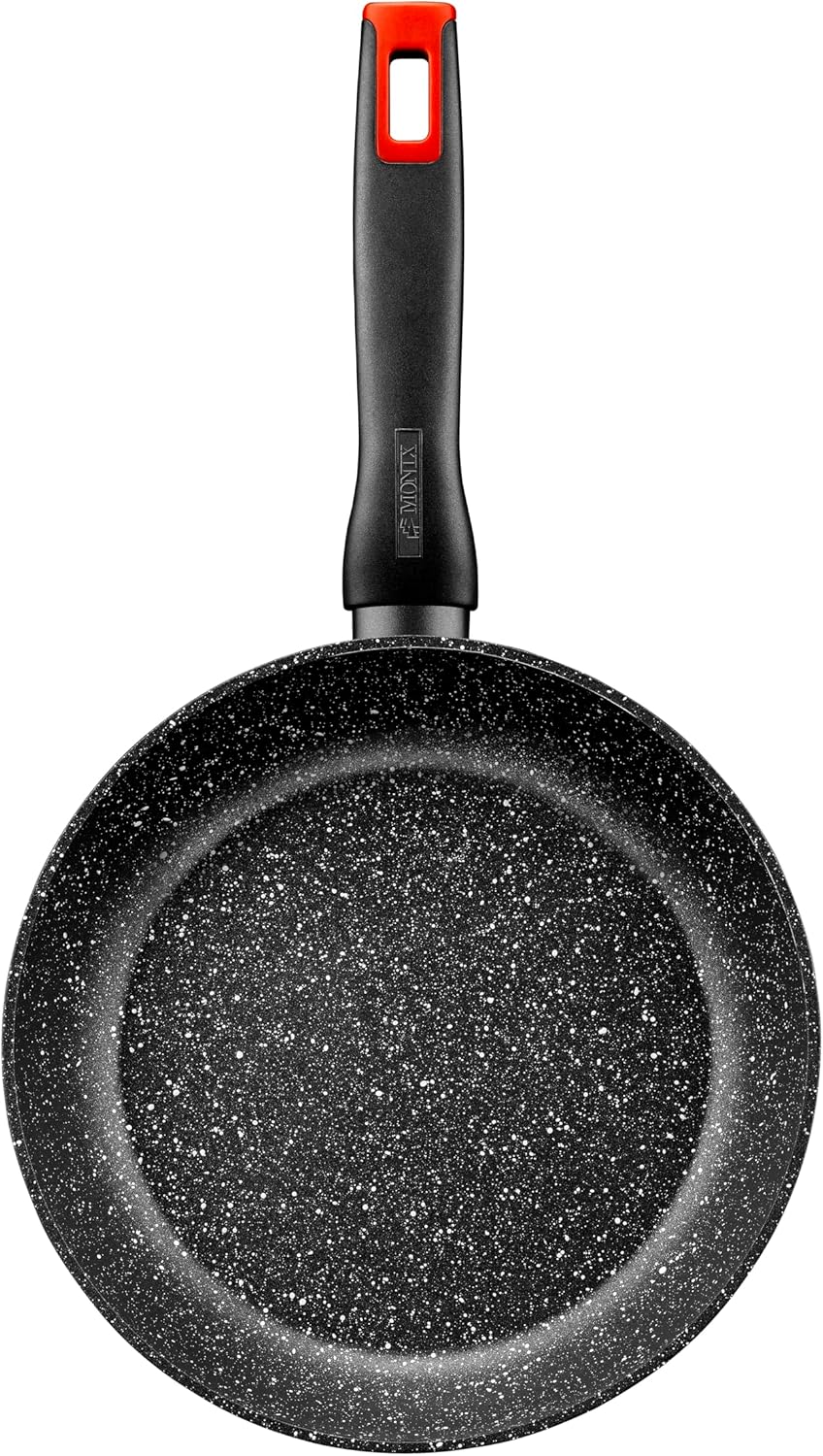 Frigideira Monix Titán Rock M810020/ 20cm/ Alumínio forjado/ Adequada para Indução - Imagem 2