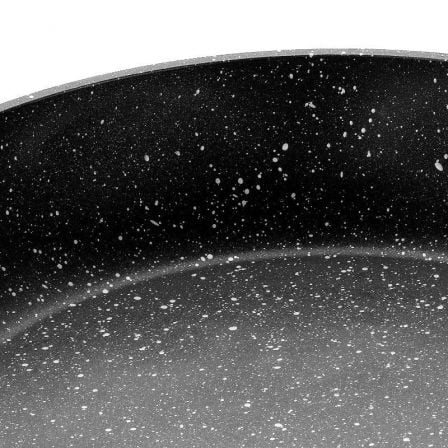 Frigideira Monix Titán Rock M810026/ 26cm/ Alumínio forjado/ Adequada para Indução - Imagem 2