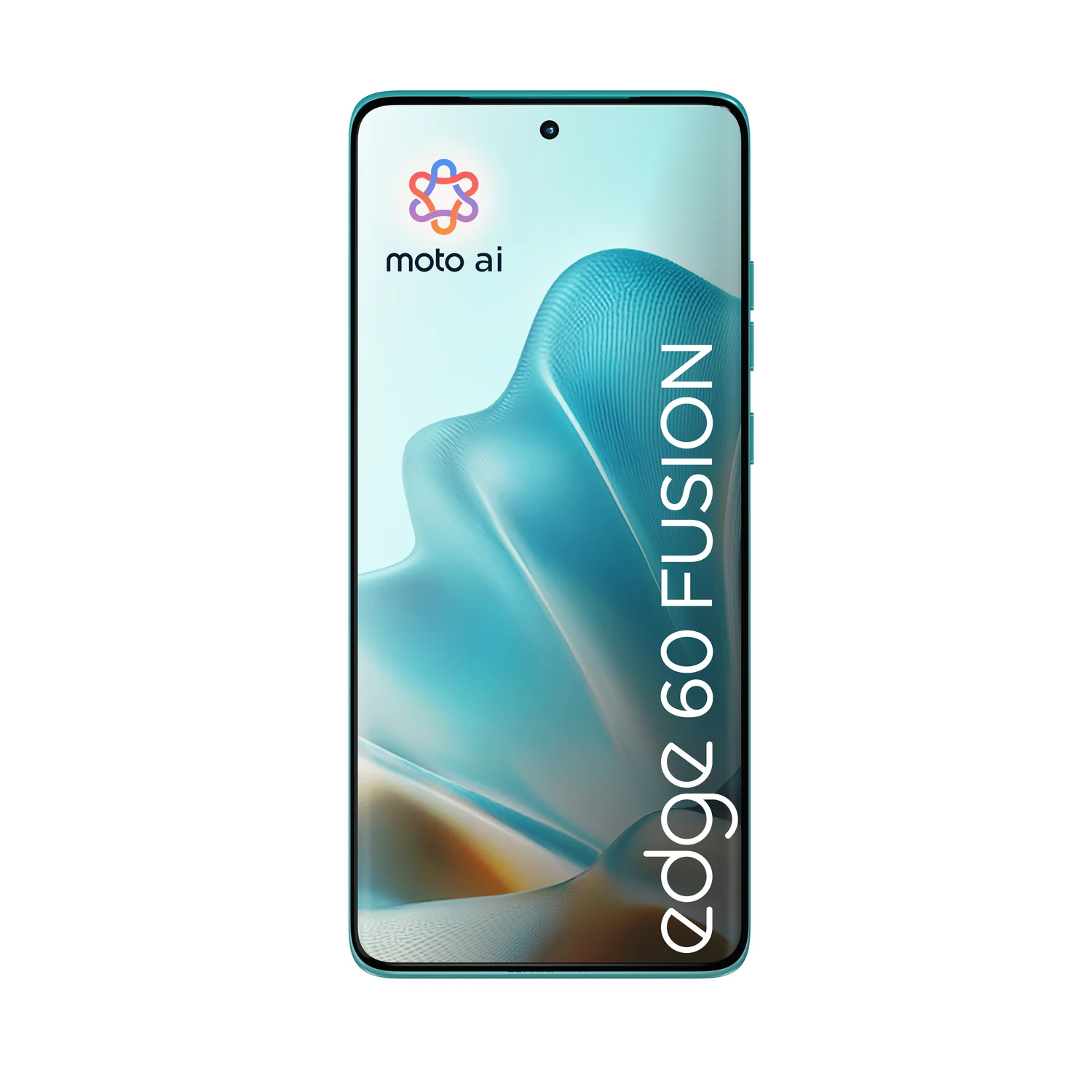 Smartphone Motorola Edge 60 Fusion 6.67" 5G 8GB 256GB OLED Super HD IP68/69 Verde Azulado - Imagem 10