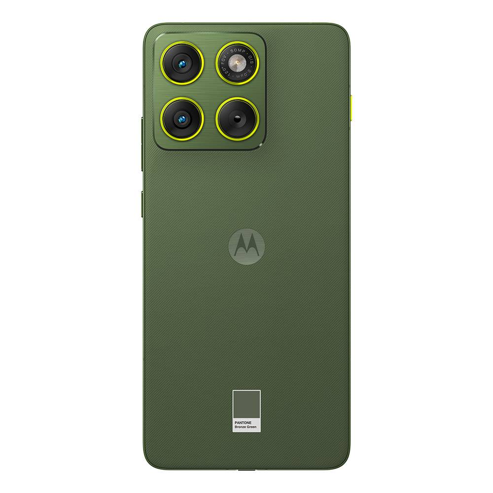 Smartphone Motorola Edge 70 6.67" 12GB 512GB 5G Verde - Imagem 7