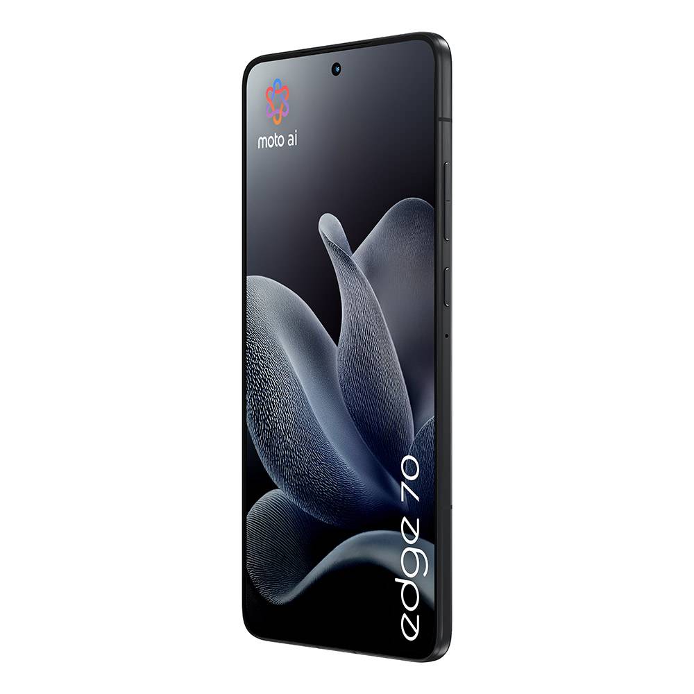 Smartphone Motorola Edge 70 6.67" 5G 12GB 512GB Cinzento - Imagem 5