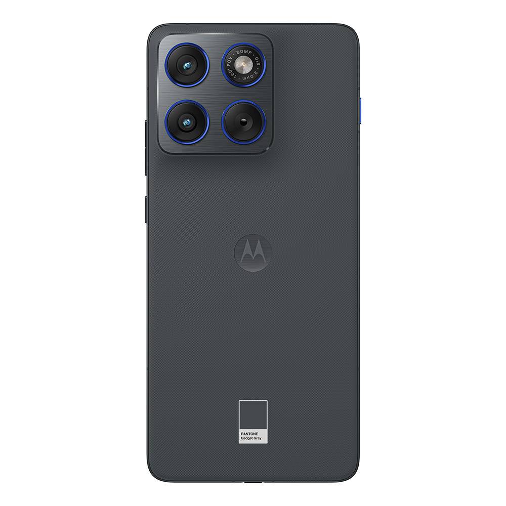 Smartphone Motorola Edge 70 6.67" 5G 12GB 512GB Cinzento - Imagem 6