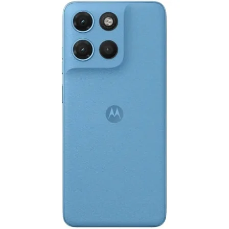 Smartphone Motorola Moto G17 Power 6.72" MediaTek Helio G81 4GB 256GB Azul Claro - Imagem 5