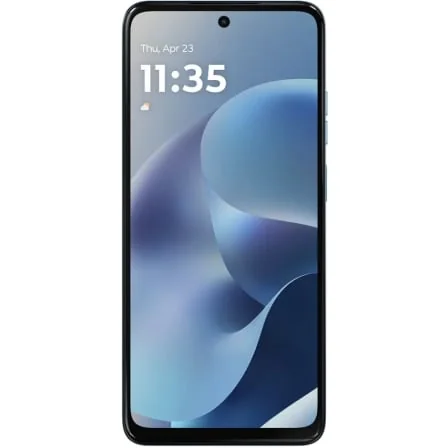 Smartphone Motorola Moto G17 Power 6.72" MediaTek Helio G81 4GB 256GB Azul Claro - Imagem 2