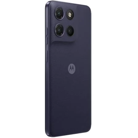 Smartphone Motorola Moto G17 Power 6.72" MediaTek Helio G81 4GB 256GB Azul Escuro - Imagem 4