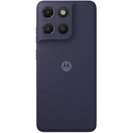 Smartphone Motorola Moto G17 Power 6.72" MediaTek Helio G81 4GB 256GB Azul Escuro - Imagem 5