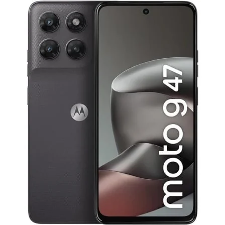 Smartphone Motorola Moto G47 6.67" 5G 8GB RAM 128GB Câmara 108MP Preto