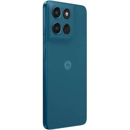 Smartphone Motorola Moto G57 6.72" 8GB 256GB 5G Verde - Imagem 4