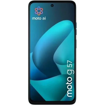 Smartphone Motorola Moto G57 6.72" 8GB 256GB 5G Verde - Imagem 2