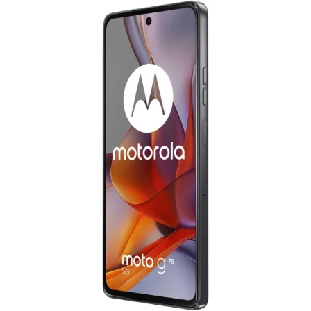 Smartphone Motorola Moto G75 6.78" 5G 8GB 256GB Cinzento - Imagem 3