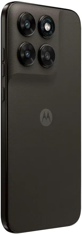 Smartphone Motorola Moto G77 6.78" 5G 8GB 256GB Câmara 108MP Preto - Imagem 5