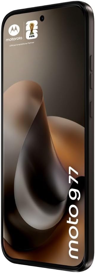 Smartphone Motorola Moto G77 6.78" 5G 8GB 256GB Câmara 108MP Preto - Imagem 6