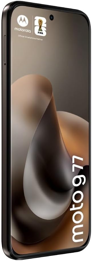 Smartphone Motorola Moto G77 6.78" 5G 8GB 256GB Câmara 108MP Preto - Imagem 4