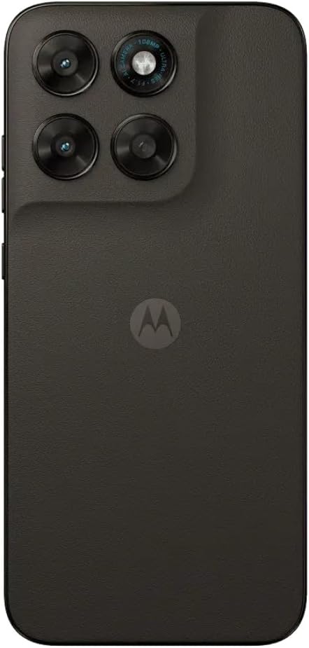 Smartphone Motorola Moto G77 6.78" 5G 8GB 256GB Câmara 108MP Preto - Imagem 3