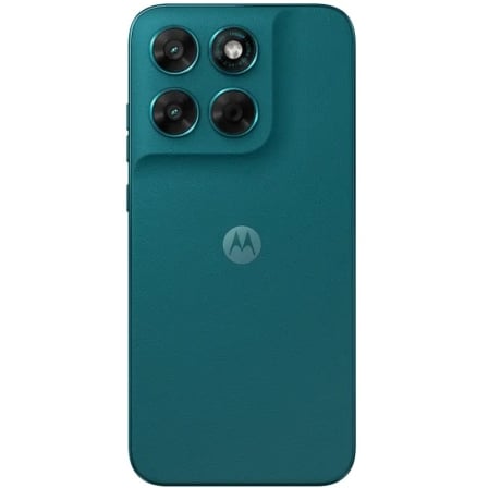 Smartphone Motorola Moto G77 6.78" 8GB 256GB 5G 108MP Verde - Imagem 5
