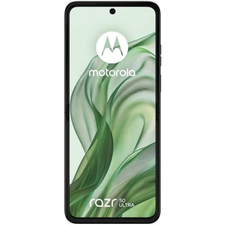 Smartphone Motorola Razr 50 Ultra 6.9" pOLED 12GB 512GB 5G Verde - Imagem 2