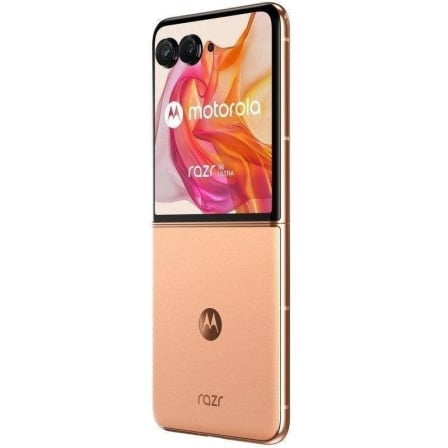 Smartphone Motorola Razr 50 Ultra 12GB 512GB 6.9" pOLED 165Hz 5G Laranja - Imagem 4