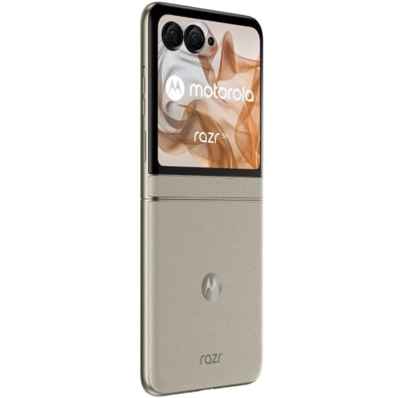 Smartphone Motorola Razr 50 6.9" pOLED 120Hz 8GB 256GB 5G Arena - Imagem 4