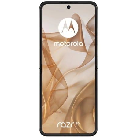 Smartphone Motorola Razr 50 6.9" pOLED 120Hz 8GB 256GB 5G Arena - Imagem 2
