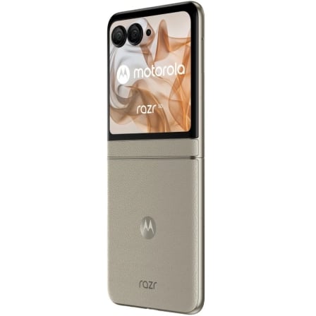 Smartphone Motorola Razr 50 6.9" pOLED 120Hz 8GB 256GB 5G Arena - Imagem 3