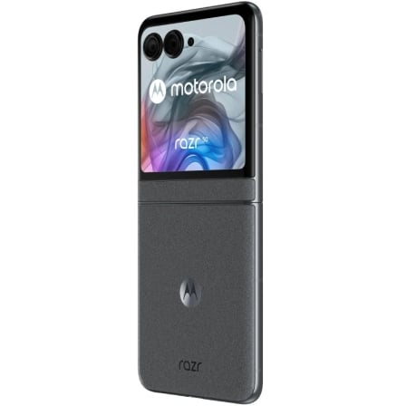 Smartphone Motorola Razr 50 6.9" pOLED 8GB 256GB 5G Cinzento - Imagem 3