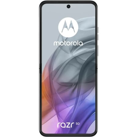 Smartphone Motorola Razr 50 6.9" pOLED 8GB 256GB 5G Cinzento - Imagem 2