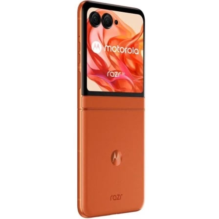 Smartphone Motorola Razr 50 6.9" 8GB 256GB 5G Laranja - Imagem 4