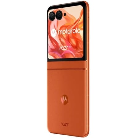 Smartphone Motorola Razr 50 6.9" 8GB 256GB 5G Laranja - Imagem 3